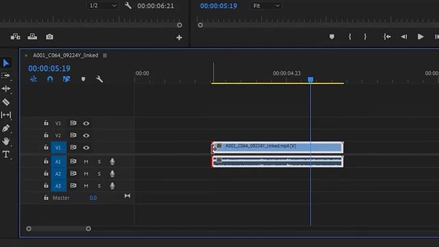 ADOBE PREMIERE PRO BEGINNER TUTORIAL