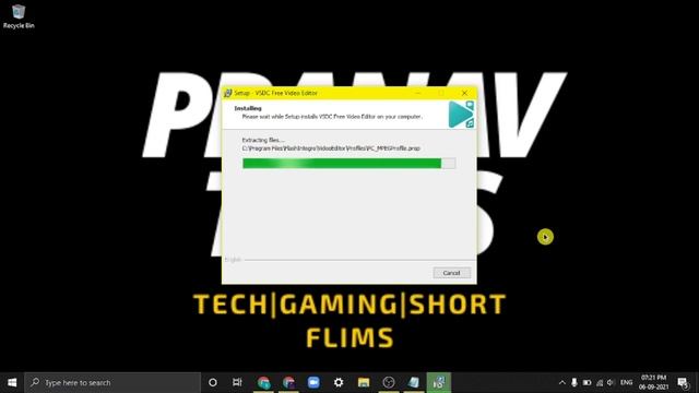 HOW TO DOWNLOAD VSDC IN WINDOWS 10 | PC/LAPTOP | Pranav Talks
