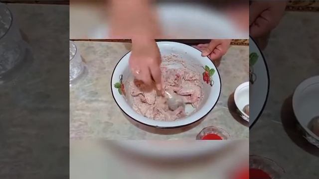 Товук канотларини барбекюда пишириш.Курыние крылышки на барбекю