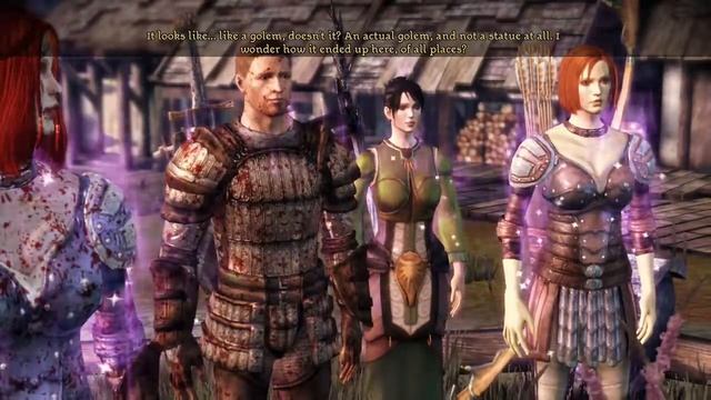 Dragon Age Origins-Obtaining Shale 1