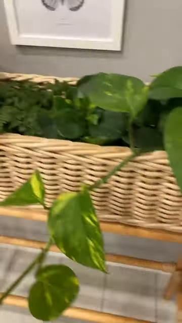 🔝Мебель из бумажной лозы А почему бы и нет  Стильно, экологично♻️  Вы сможете так же