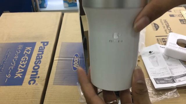 Lọc không khí trên xe hơi Panasonic F-GMK01