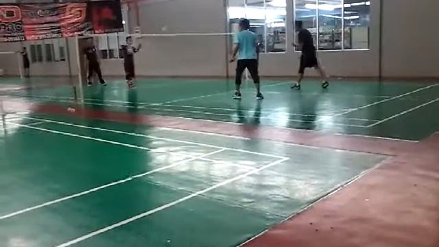 Mp3 Manjung Badminton 3