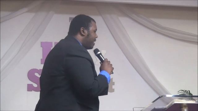 You Must Move Location!! ~ Apostle Moses Rankin