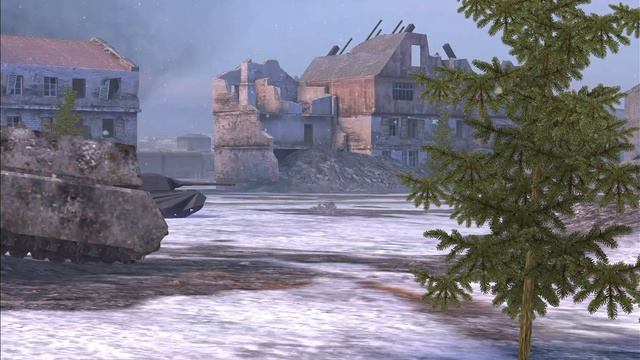 Танковое интервью №5: Т57 Heavy (wot blitz)