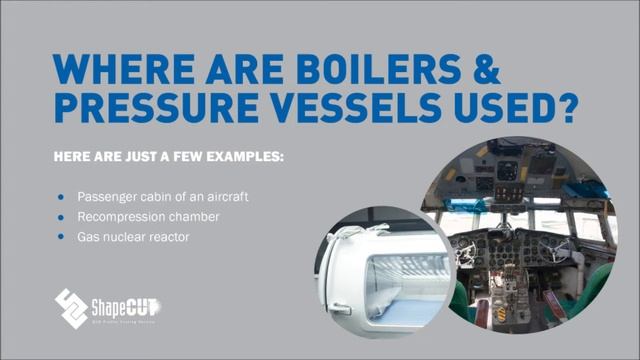 What is boiler and pressure vessel steel?