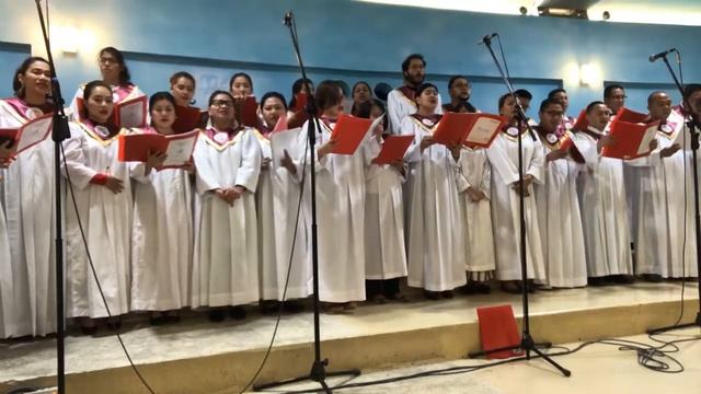 Majesty by CTK Choir Qatar