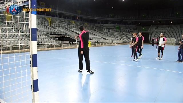 No Comment Handball - le Best Of de la première partie de saison