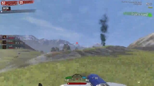 Le MEILLEURE jeu de SURVIE #2