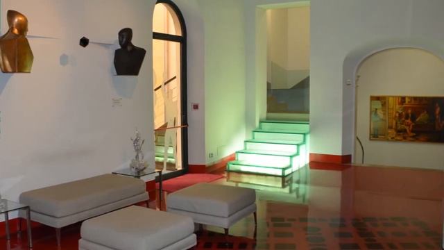 video Hotel Art ,Rome by the Spanish Steps, Holland International