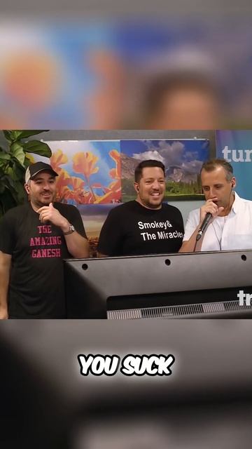 Guy Fieri ROASTED in Viral Video Call!