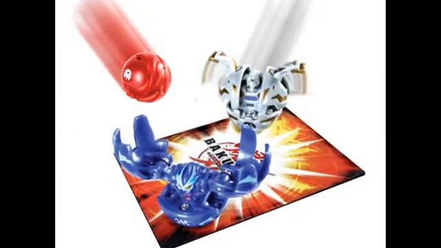 bakugan music video