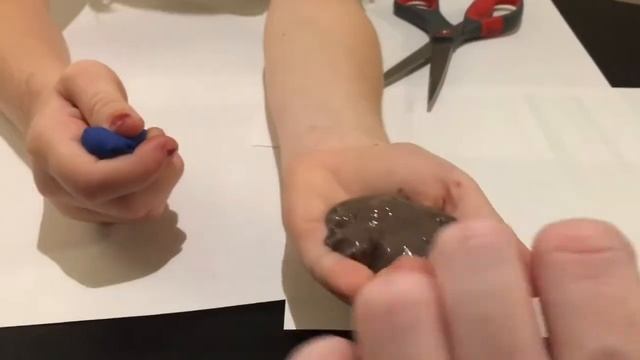 Вскрытие сквиши