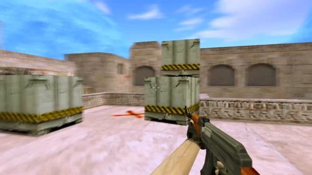 fRatelli ACE vs REBBELIONS @ de dust2
