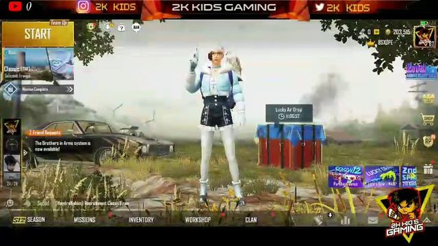 🔴Pubg mobile | Cash prize Tournament | 2k_kids_gaming | Live stream🔴