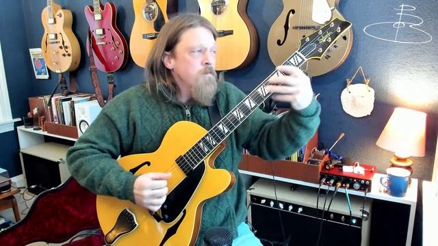 Coffee & Guitar, March 5, 2022