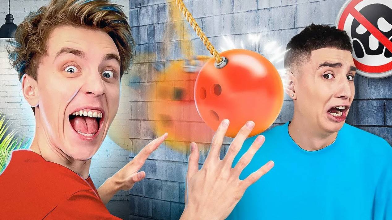 Попробуй НЕ ДВИГАТЬСЯ Челлендж ! ВЛАД А4