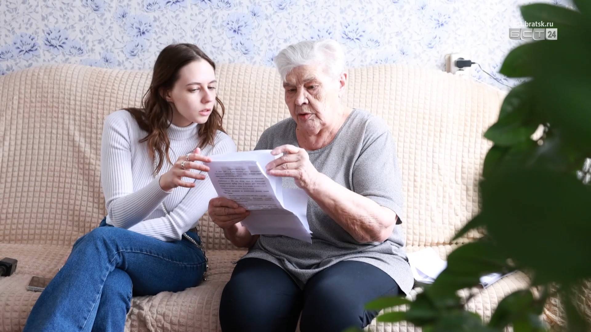 «Добро пожаловаться»: жители дома в Бикее утверждают, что им приписывают долги соседей