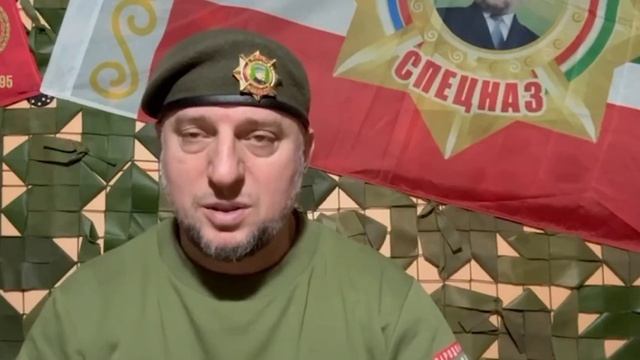 Апти Алаудинов поделился своим видением хода легендарной операции «Поток».