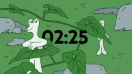 YouTube Premiere Countdown - "Calm" Theme