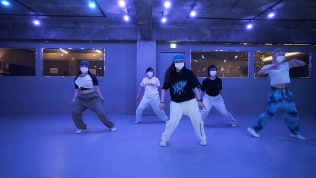 I Wiley - Boasty l Sbee l Choreography l Class l PlayTheUrban