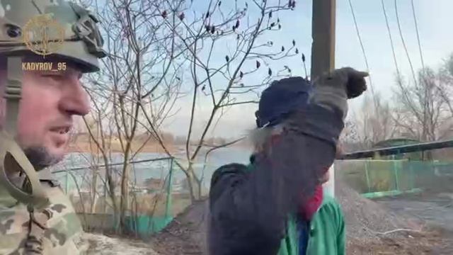 ‼️🇷🇺 Наши офицеры в освобожденных Черкасском Поречном, Кубаткино, Зазульевке - первые кадры !!!