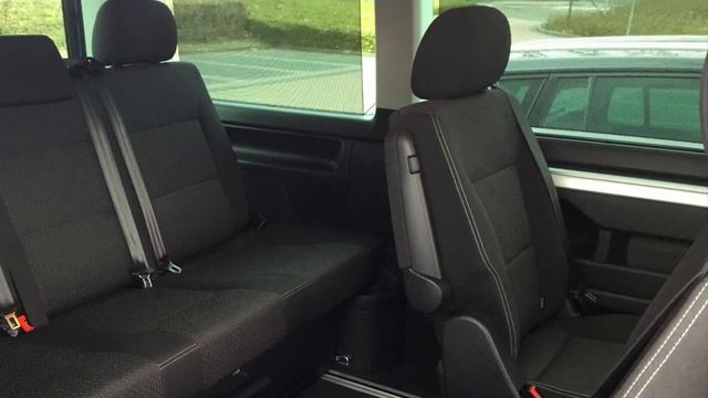 CCS VW Multivan Presentation