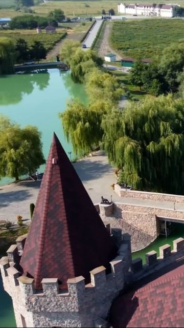 Рукотворное чудо Кабардино-Балкарской Республики.