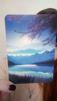 Метафорические ассоциативные карты техника карта дня