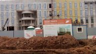 Строительство Областной Больницы 2023-2025 (г.Чехов)
