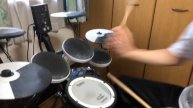 天国と地獄 / UNISON SQUARE GARDEN 叩いてみた(Drum Cover)