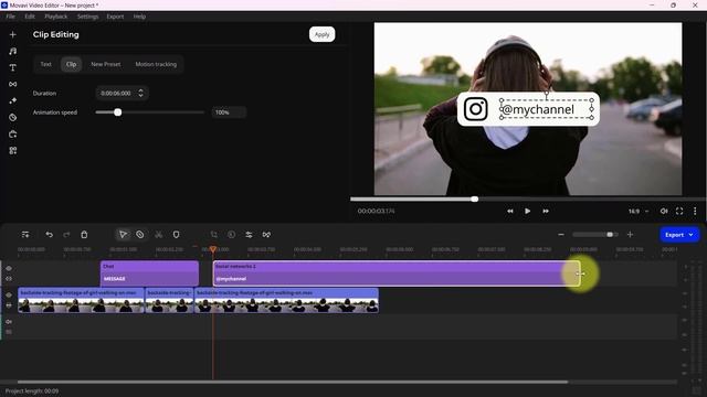 Best Video Editor: Movavi video editor plus 2024