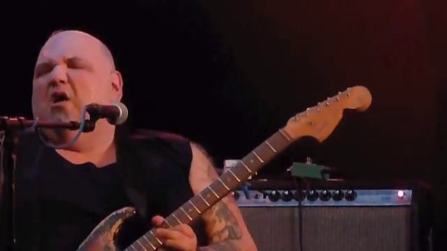 Popa Chubby - "Rock Me Baby" - The Boom Boom Club, Sutton - 22-06-2012