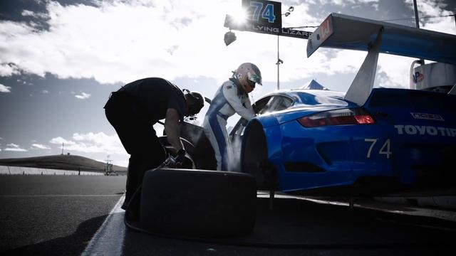 TOYO PIT STOP | PORSCHE 997 RSR [4K60]