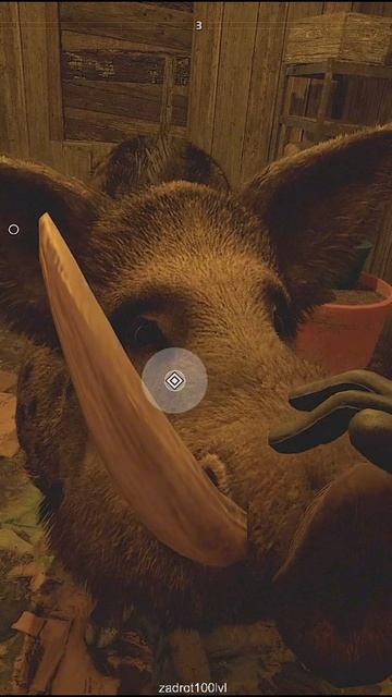 ОГРОМНЫЙ КАБАН ГОРАЦИО! FAR CRY NEW DAWN