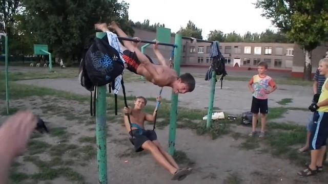 Спорт кичкас