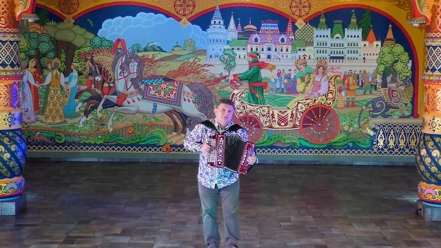 Александр Ганичев (г.Москва)_Мы все время что-то празднуем