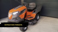 HUSQVARNA TC 242T - Tractor cortacésped