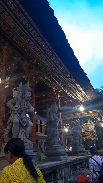 Arsitectur of Temple Bali #tirtaempul #baliceremony #adatbali #tampaksiring #bali