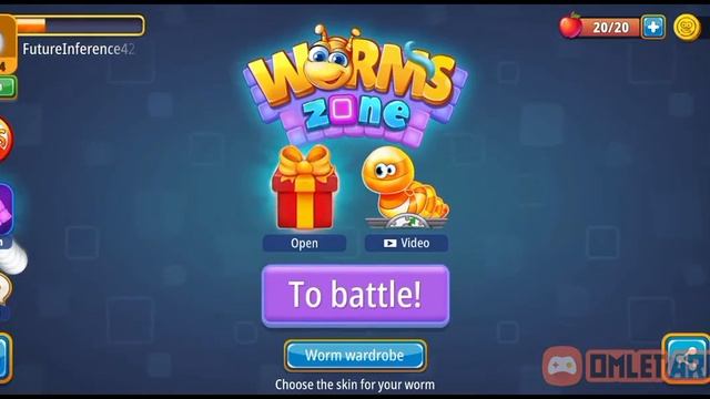 Premiere Review WormZone.io June 16, 2022