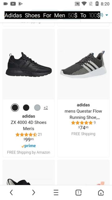 Adidas Shoes For Men 50$ To 100$ | Adidas Shoes #Shorts