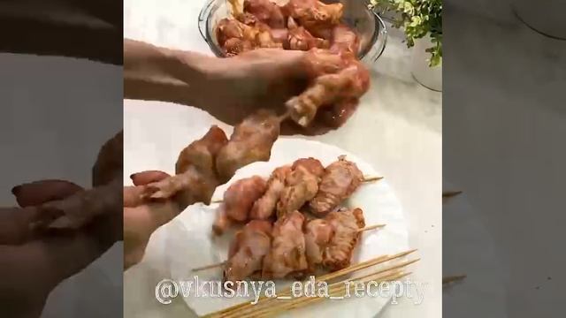Маринады для куриных крыльев!!!