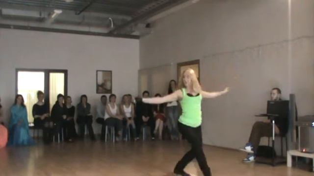 Sexy R'n'B - Открытый танцевальный фестиваль ShallWeDance