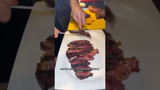 Best steak in London? #steak #london #meat #foodie #shorts