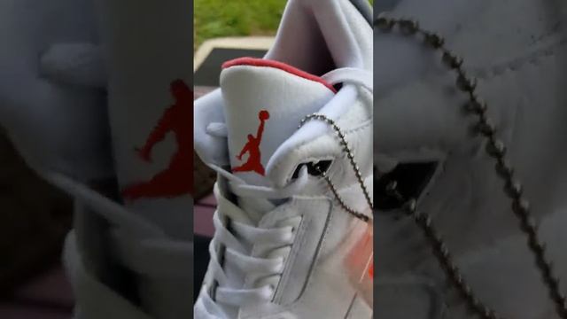 Air Jordan 3 white cement 88 Sneakerclub.Ru