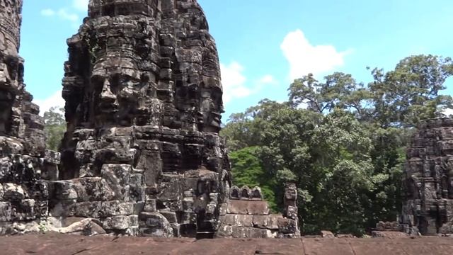 Cambodia: Part 4 - Angkor Thom & Bayon (2013)