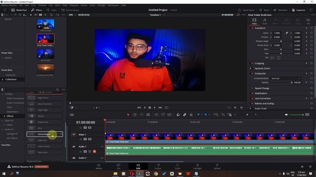 DaVinci Resolve 18.5 Don't Miss These NEW Features