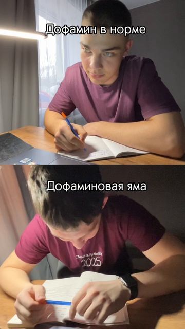 Дофаминовая яма. — выбирайся!
