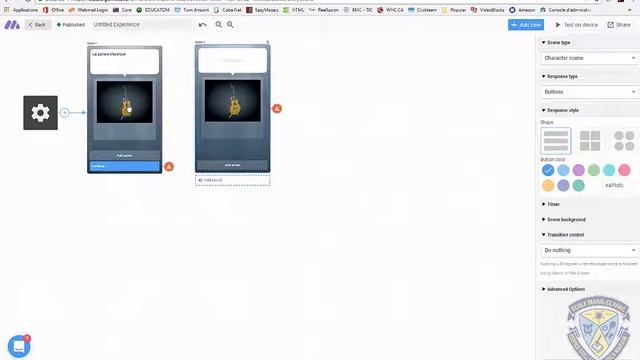 metaverse - initiation - comment créer une expérience simple