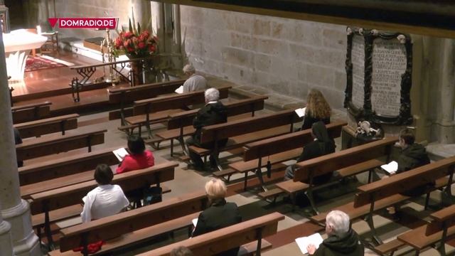 Kapitelsmesse im Kölner Dom am 04.07.2024